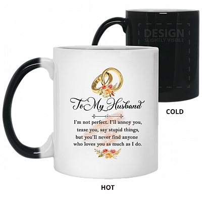 11 oz. Color Changing Mug