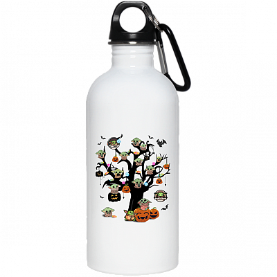 20 oz. Stainless Water Bottle