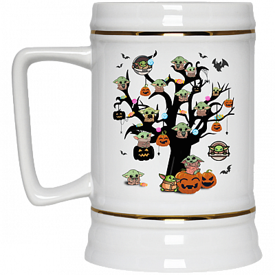 22 oz. Beer Stein