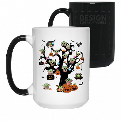 15 oz. Color Changing Mug