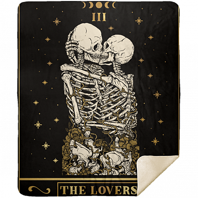 Premium Mink Sherpa Blanket - 50x60