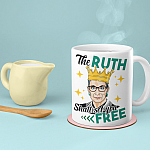 19TR. The Ruth mug - mk