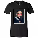 Notorious RBG I Dissent Ruth Bader Ginsburg T-shirt - V-neck - RBG Fight For The Things You Care About Shirt, Black, V-Neck T-Shirt Notorious RBG I Dissent Ruth Bader Ginsburg T-shirt - V-neck - RBG Fight For The Things You Care About Shirt, Black, V-Neck T-Shirt