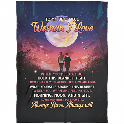 Arctic Fleece Blanket - 60x80