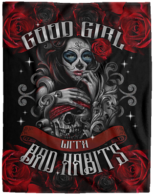 Cozy Plush Fleece Blanket - 60x80