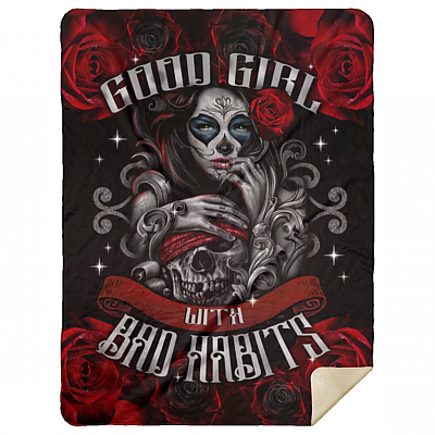 Premium Mink Sherpa Blanket - 60x80