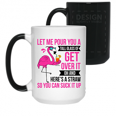 15 oz. Color Changing Mug