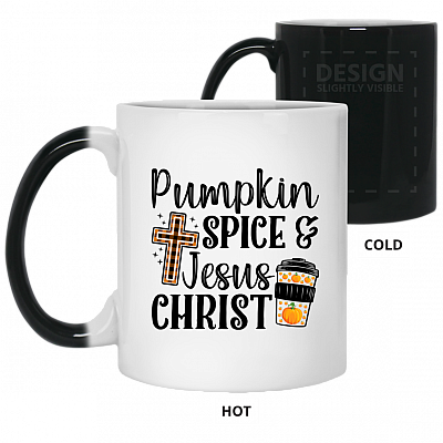 11 oz. Color Changing Mug