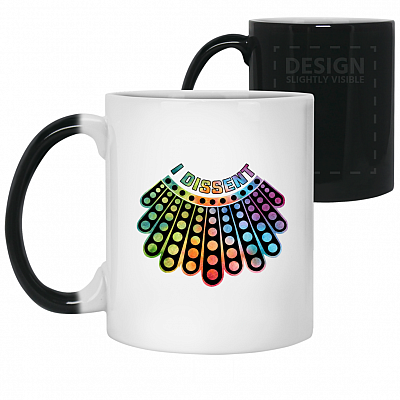 11 oz. Color Changing Mug
