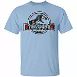 Teaching Is A Walk In The Park T-Shirt - Funny Teaching Shirt, Light Blue, Unisex T-Shirt Teaching Is A Walk In The Park T-Shirt - Funny Teaching Shirt, Light Blue, Unisex T-Shirt
