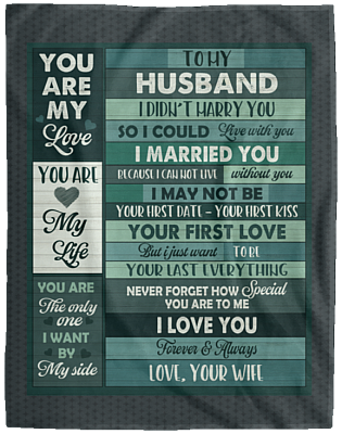 Cozy Plush Fleece Blanket - 60x80