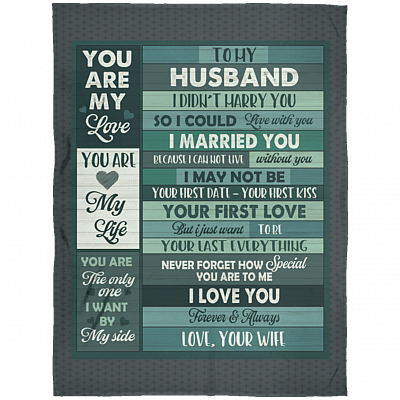 Arctic Fleece Blanket - 60x80