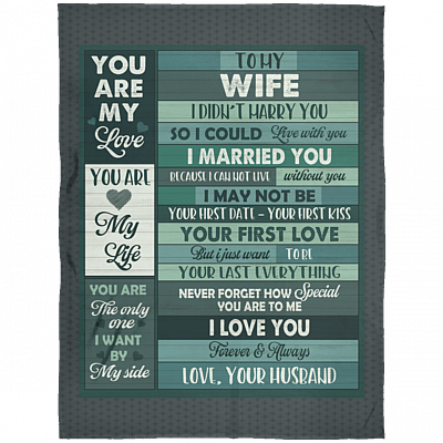 Arctic Fleece Blanket - 60x80