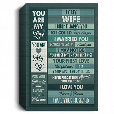 1.5'' Deluxe Canvas
