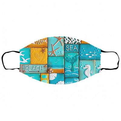 Cloth Face Cover – Small/Medium