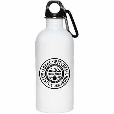 20 oz. Stainless Water Bottle
