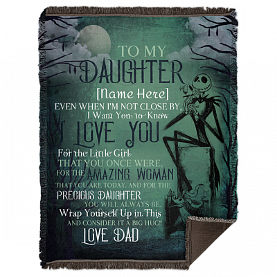 Woven Blanket - 60x80