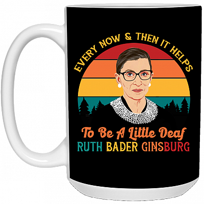 15 oz. White Mug