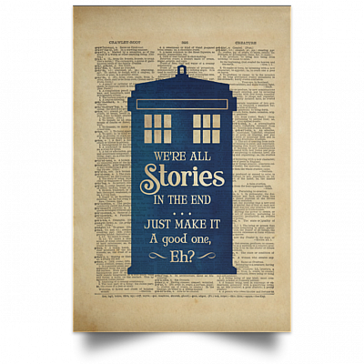 Unframed Poster