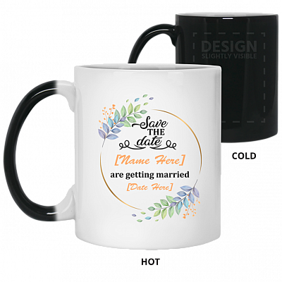 11 oz. Color Changing Mug