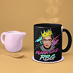 2TR. PLank like rbg mug - mk