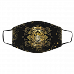 Notorious RBG Angel Of Everlasting Dissent Washable Reusable Custom - Printed Cloth Face Mask Cover, Black, Cloth Face Cover – Medium/Large Notorious RBG Angel Of Everlasting Dissent Washable Reusable Custom - Printed Cloth Face Mask Cover, Black, Cloth Face Cover – Medium/Large