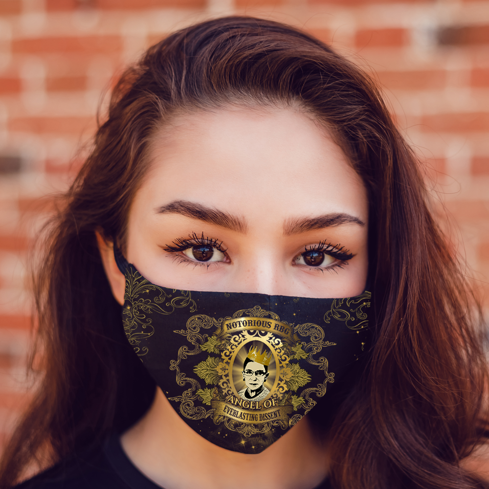 6Th ưu tiên. Angel Of Everlasting Dissent mask(3) mk