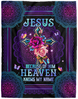 Cozy Plush Fleece Blanket - 60x80