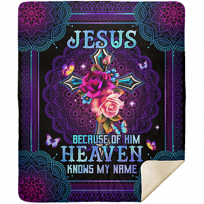 Premium Mink Sherpa Blanket - 50x60