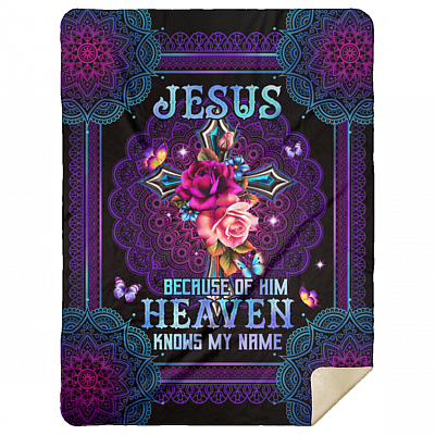 Premium Mink Sherpa Blanket - 60x80