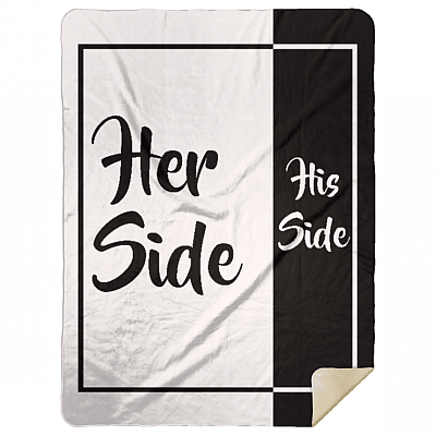 Premium Mink Sherpa Blanket - 60x80