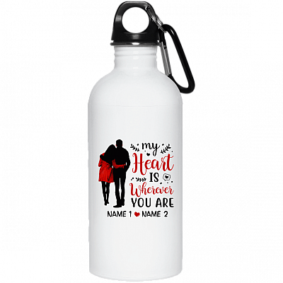 20 oz. Stainless Water Bottle