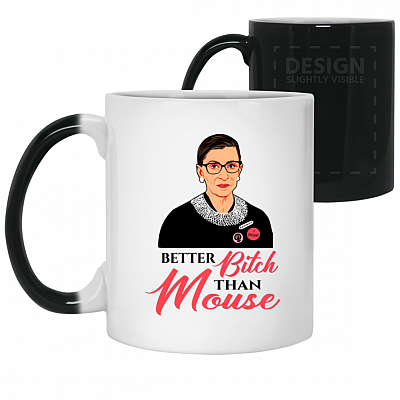 11 oz. Color Changing Mug