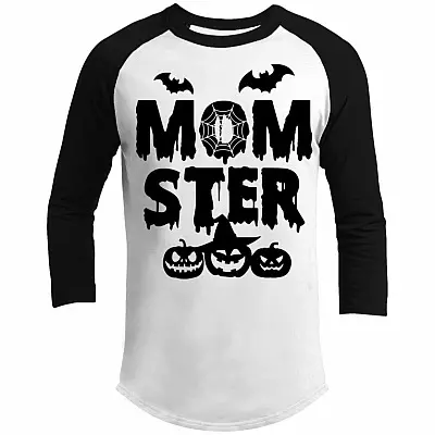 Premium Sporty Raglan Jersey