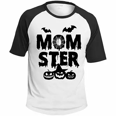 Short Sleeve Raglan Jersey