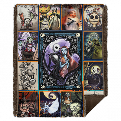 Woven Blanket - 50x60