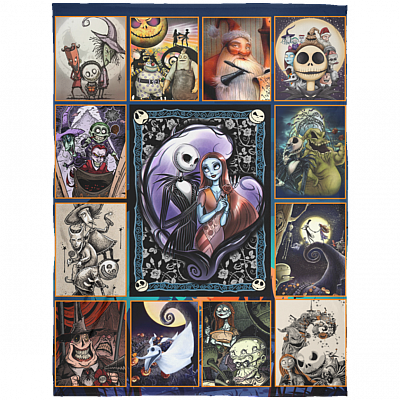 Arctic Fleece Blanket - 60x80