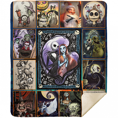 Premium Mink Sherpa Blanket - 50x60