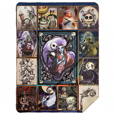 Premium Mink Sherpa Blanket - 60x80