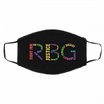 Notorious Ruth Bader Ginsburg Fight for the Things You Care About RBG Feminism Washable Reusable Cloth Face Mask, Black, Cloth Face Cover – Medium/Large Notorious Ruth Bader Ginsburg Fight for the Things You Care About RBG Feminism Washable Reusable Cloth Face Mask, Black, Cloth Face Cover – Medium/Large