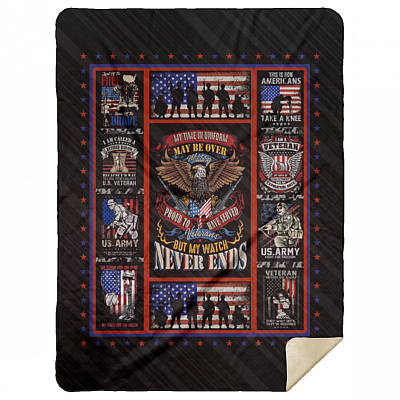 Premium Mink Sherpa Blanket - 60x80