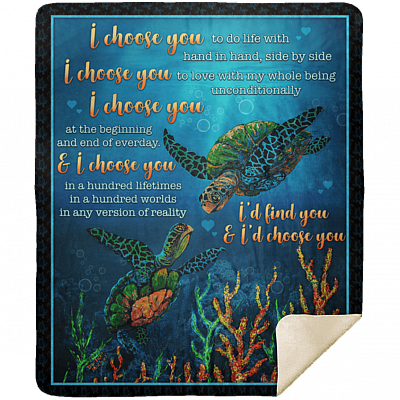 Premium Mink Sherpa Blanket - 50x60