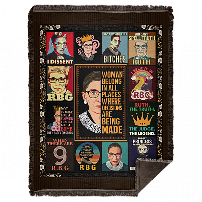 Woven Blanket - 60x80