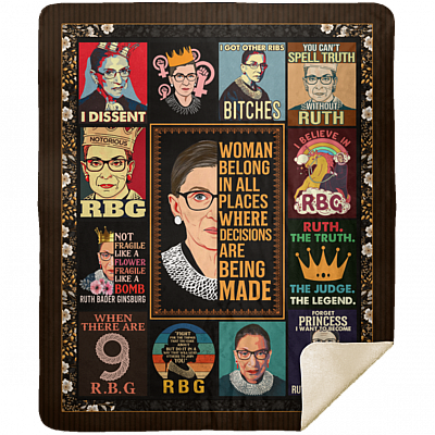 Premium Mink Sherpa Blanket - 50x60