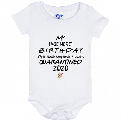 Baby Onesie - 06 Month