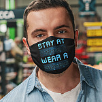 2Th. Stay at 127-Mask-Mk