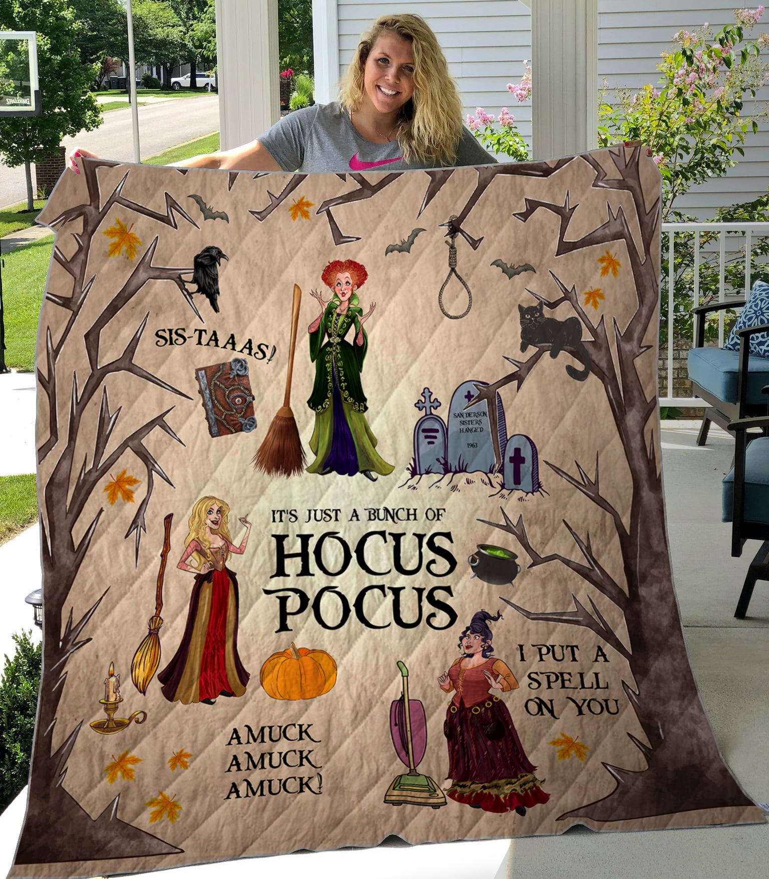 3BN. Hocus Pocus - mk1