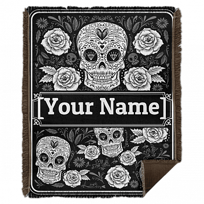 Woven Blanket - 50x60