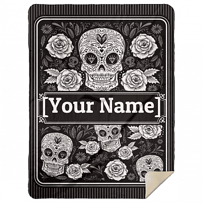 Premium Mink Sherpa Blanket - 60x80