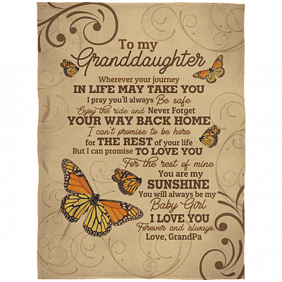 Arctic Fleece Blanket - 60x80